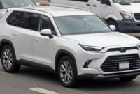 Toyota Grand Highlander Wikipedia