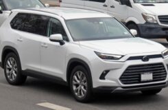 Toyota Grand Highlander Wikipedia