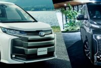 Toyota Launches New Noah And Voxy Minivans In Japan Toyota Global Newsroom Toyota Motor Corporation Official Global Website