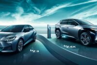 Toyota Plans To Release 10 New Electric Cars By 2026 Electrive