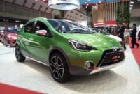 Toyota Prius C Concepts Tokyo Motor Show Photo Gallery