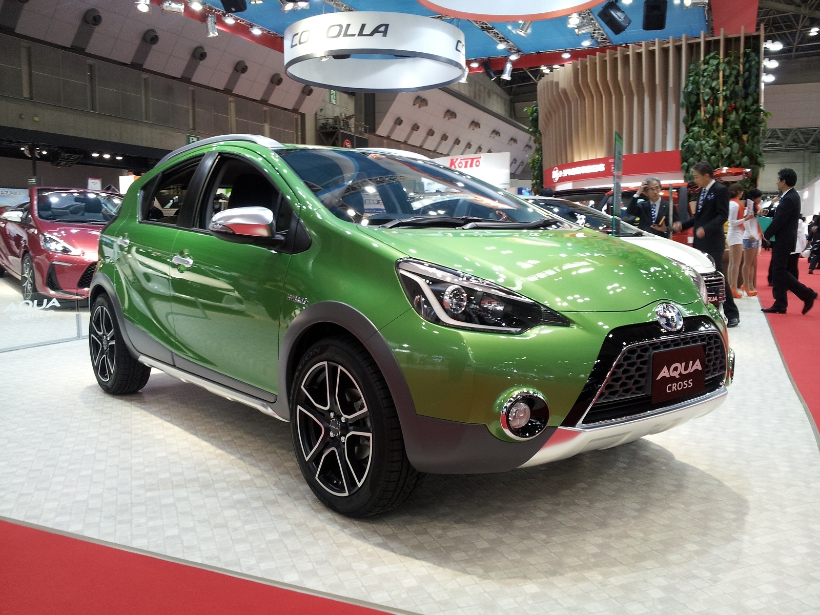 2026 Toyota Prius c