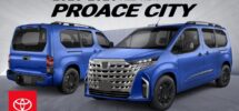 TOYOTA PROACE CITY 2025 2026 REDESIGN Digimods DESIGN YouTube