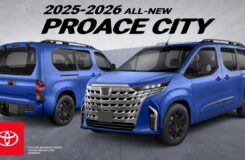 TOYOTA PROACE CITY 2025 2026 REDESIGN Digimods DESIGN YouTube