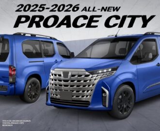 TOYOTA PROACE CITY 2025 2026 REDESIGN Digimods DESIGN YouTube