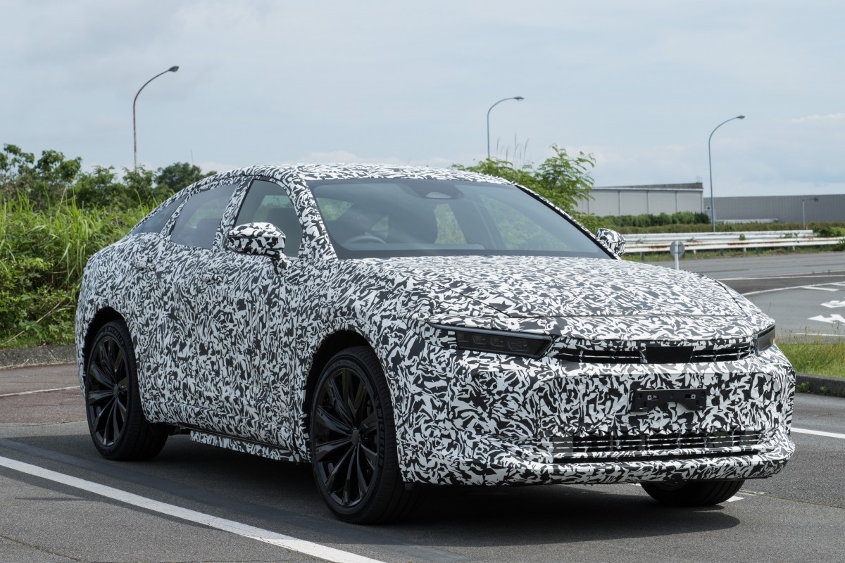 2026 Toyota Mirai