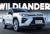 Toyota RAV4 s Chinese Twin Might Get A New Generation In April Carscoops