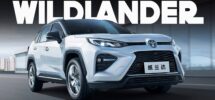 Toyota RAV4 s Chinese Twin Might Get A New Generation In April Carscoops