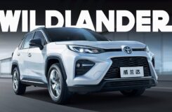 Toyota RAV4 s Chinese Twin Might Get A New Generation In April Carscoops