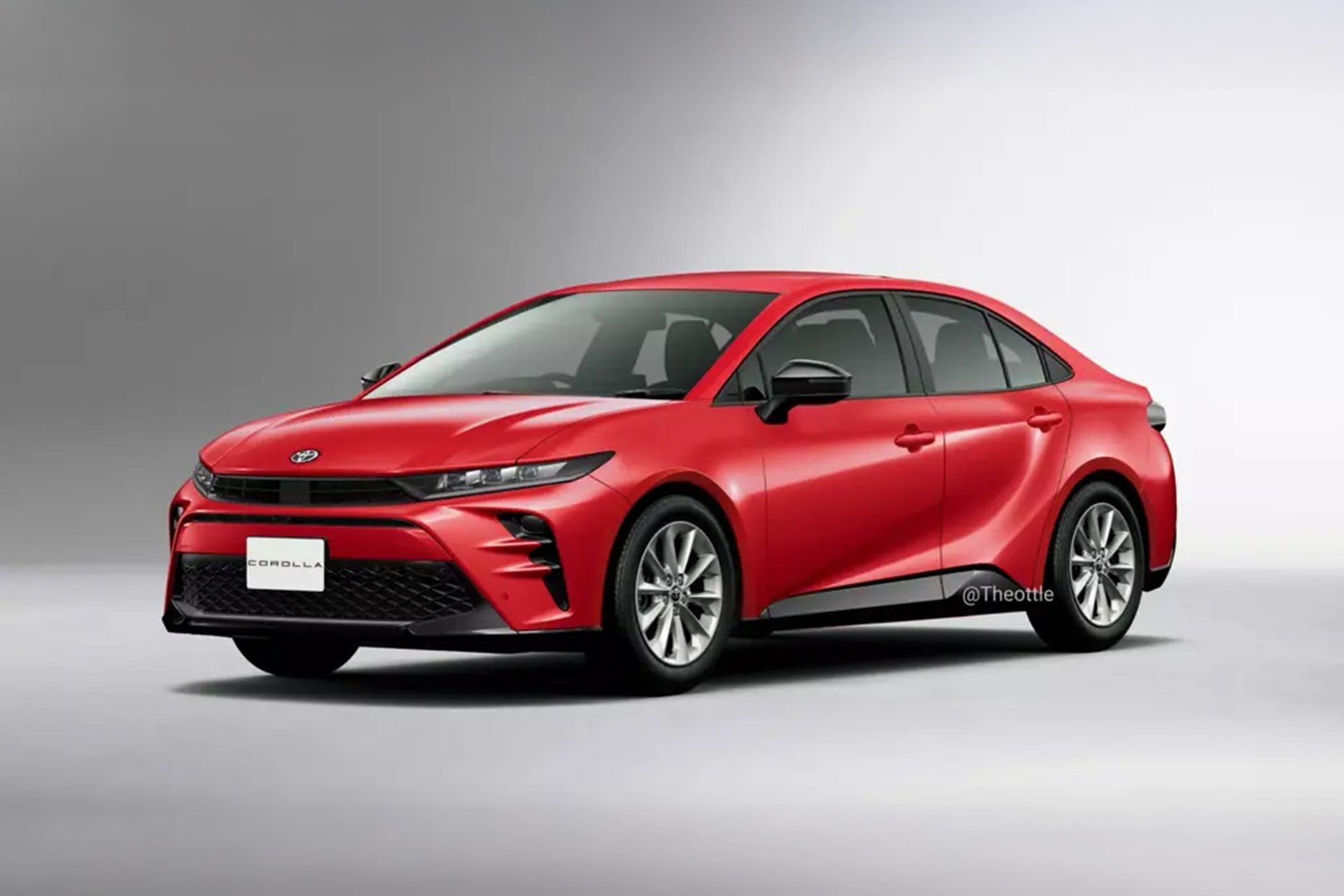 Toyota s 2026 Corolla Features Next gen Plug in Hybrid Powertrain NZ Autocar