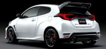 Toyota s GR Yaris Just Got Some Major Upgrades Carscoops