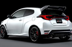 Toyota s GR Yaris Just Got Some Major Upgrades Carscoops
