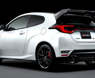 Toyota s GR Yaris Just Got Some Major Upgrades Carscoops