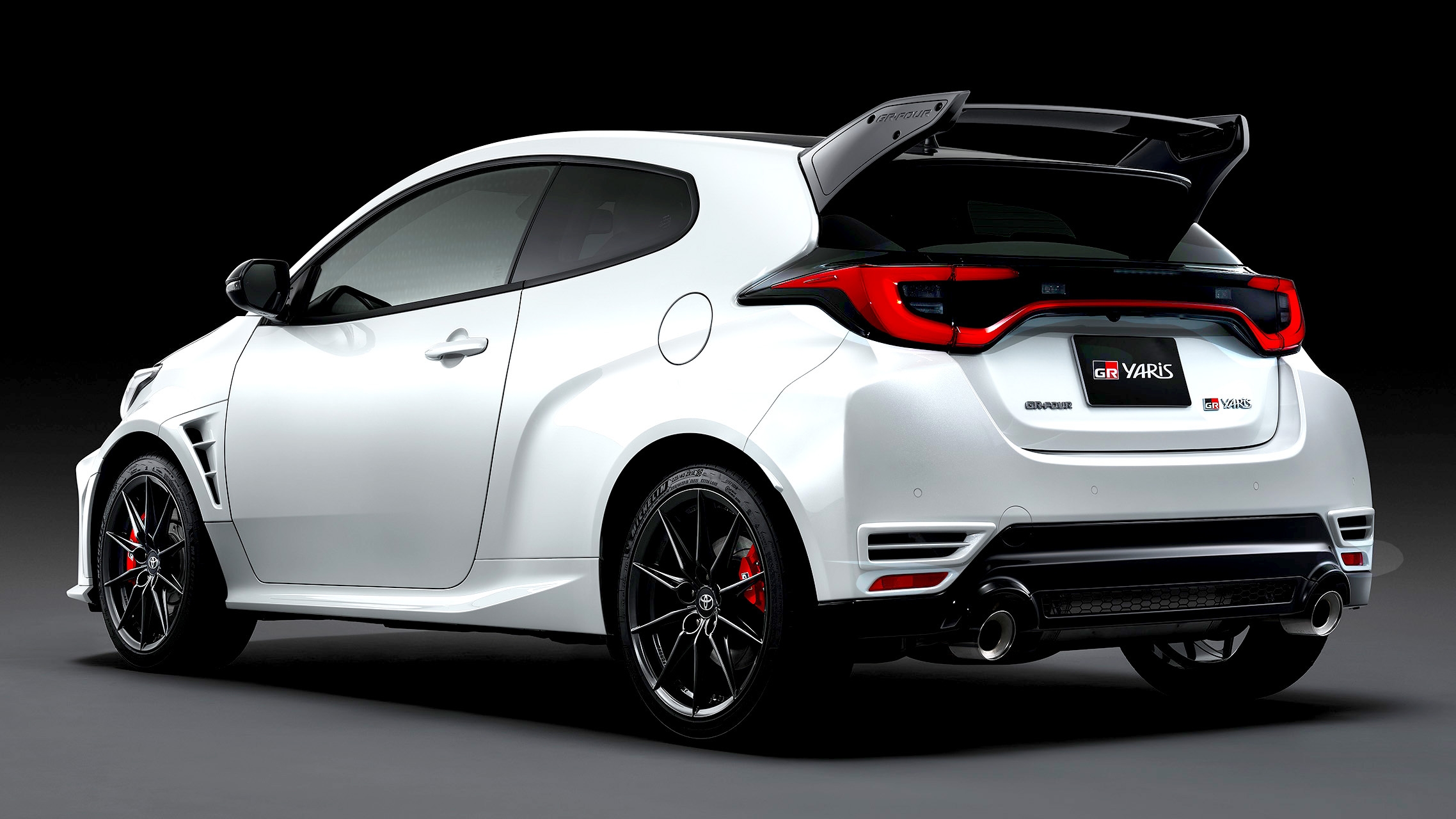 Toyota s GR Yaris Just Got Some Major Upgrades Carscoops