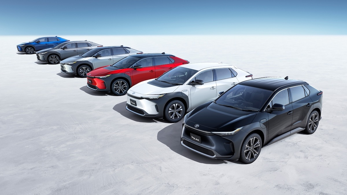Toyota Says Its Solid state Batteries Will Be Ready By 2026
