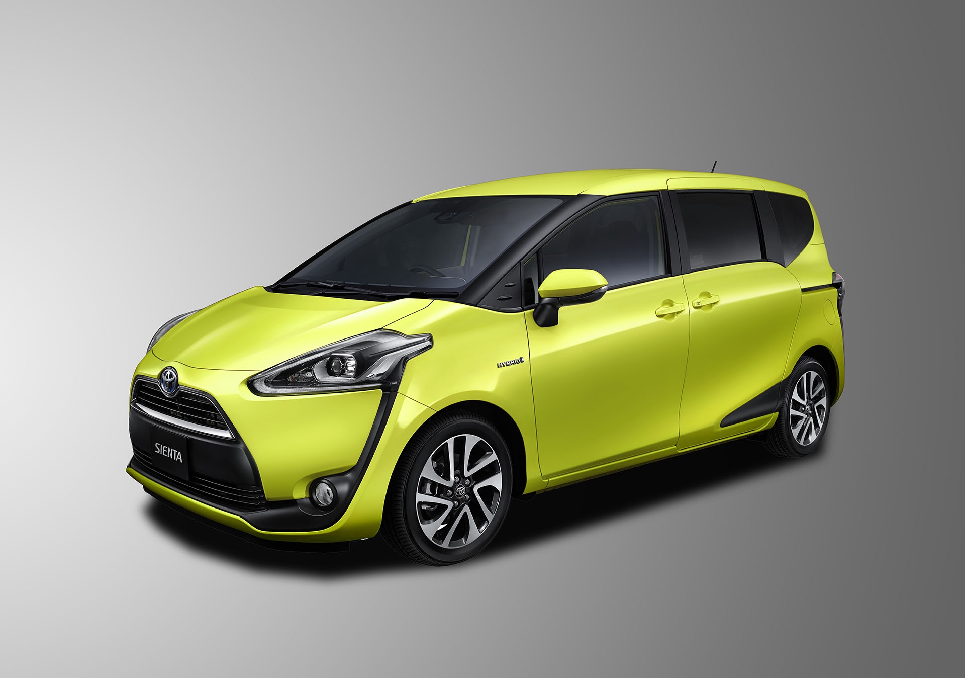 2026 Toyota Sienta XP210