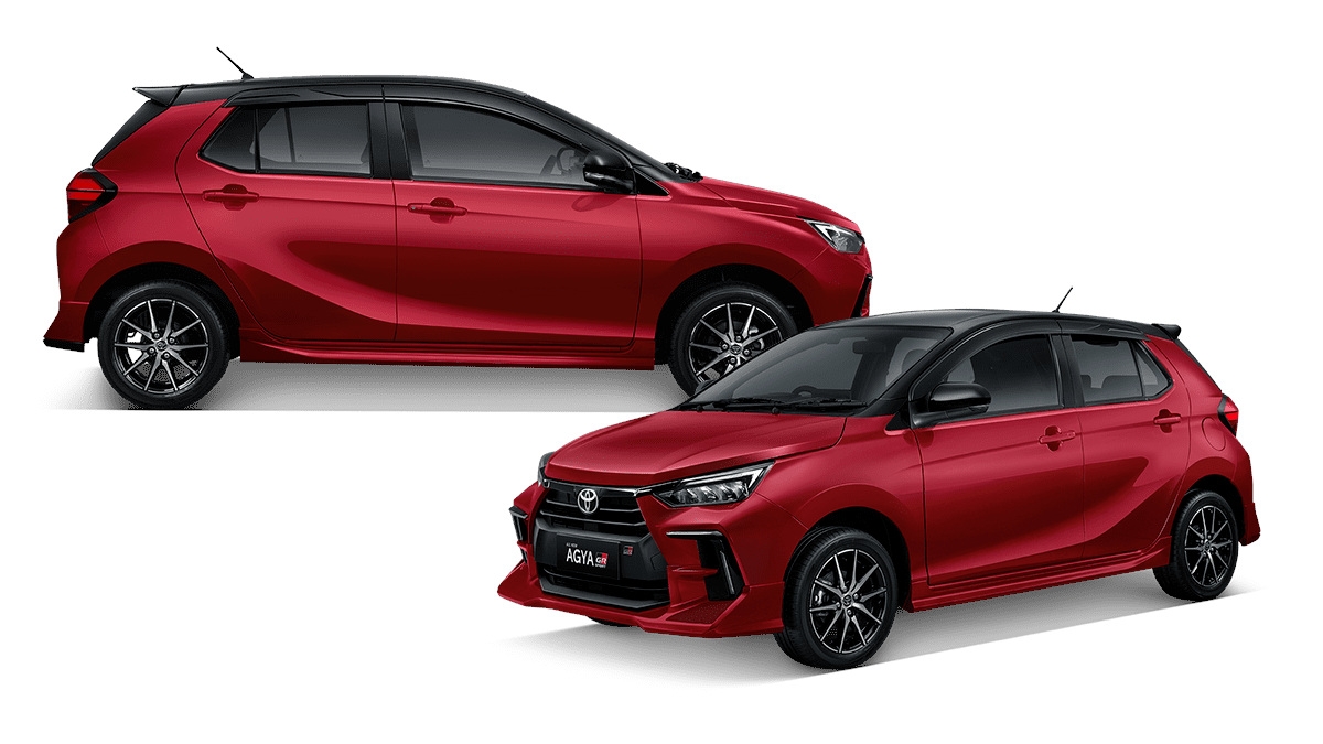 2026 Toyota Wigo