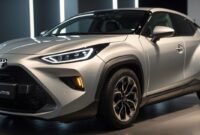 Toyota Yaris Cross 2026 Japan s Leading Compact Hybrid SUV YouTube