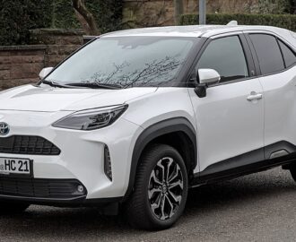 Toyota Yaris Cross Wikipedia