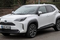 Toyota Yaris Cross Wikipedia