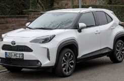 Toyota Yaris Cross Wikipedia
