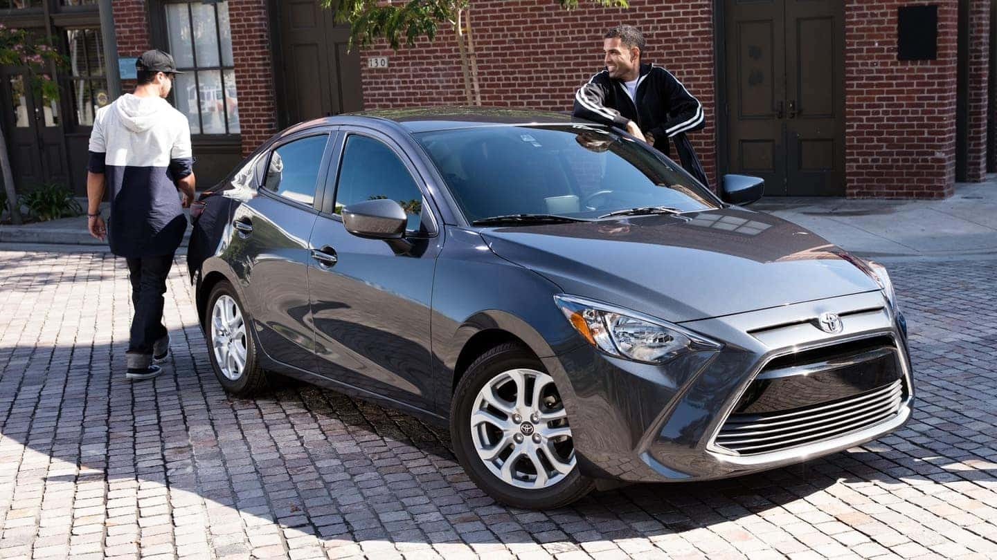 Toyota Yaris IA Review Doral FL Doral Toyota