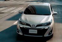 Toyota Yaris Sedan Asian Spec Based On Toyota Vios XP150 YouTube