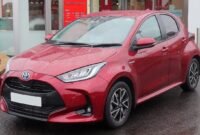 Toyota Yaris Wikipedia