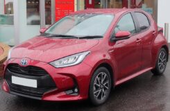 Toyota Yaris Wikipedia