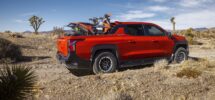 Trail Boss Joins The 2026 Chevrolet Silverado EV Lineup
