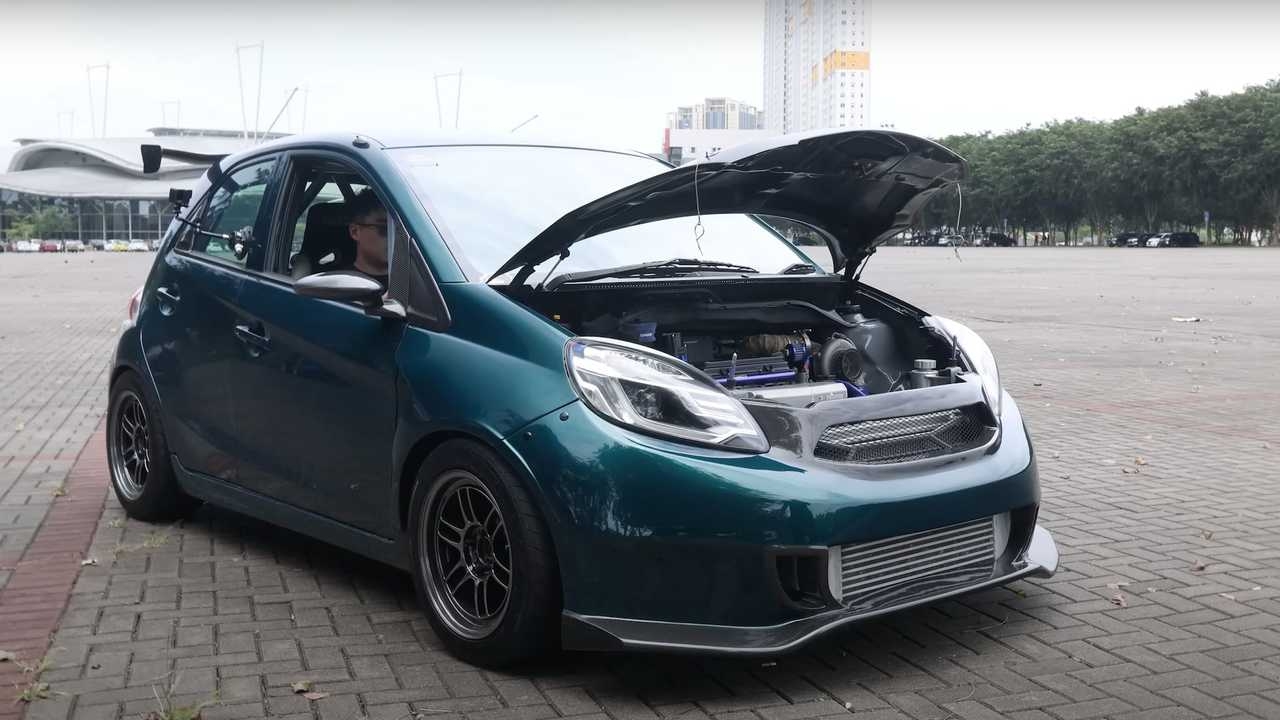 2026 Honda Brio 2026 Honda Brio