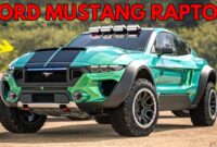 Unleashing The Beast The Latest 2026 Ford Mustang Raptor YouTube