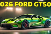 Unleashing The Beast The Unprecedented Power Of The 2026 Ford GT500 YouTube