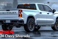 Unveiling All New 2026 Chevy Silverado A Truck That Will Blow Your Mind MUST WATCH YouTube