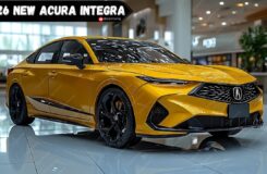 Unveiling The 2026 Acura Integra A Modern Classic Reimagined YouTube