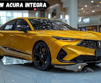 Unveiling The 2026 Acura Integra A Modern Classic Reimagined YouTube