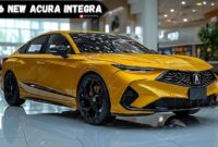 Unveiling The 2026 Acura Integra A Modern Classic Reimagined YouTube