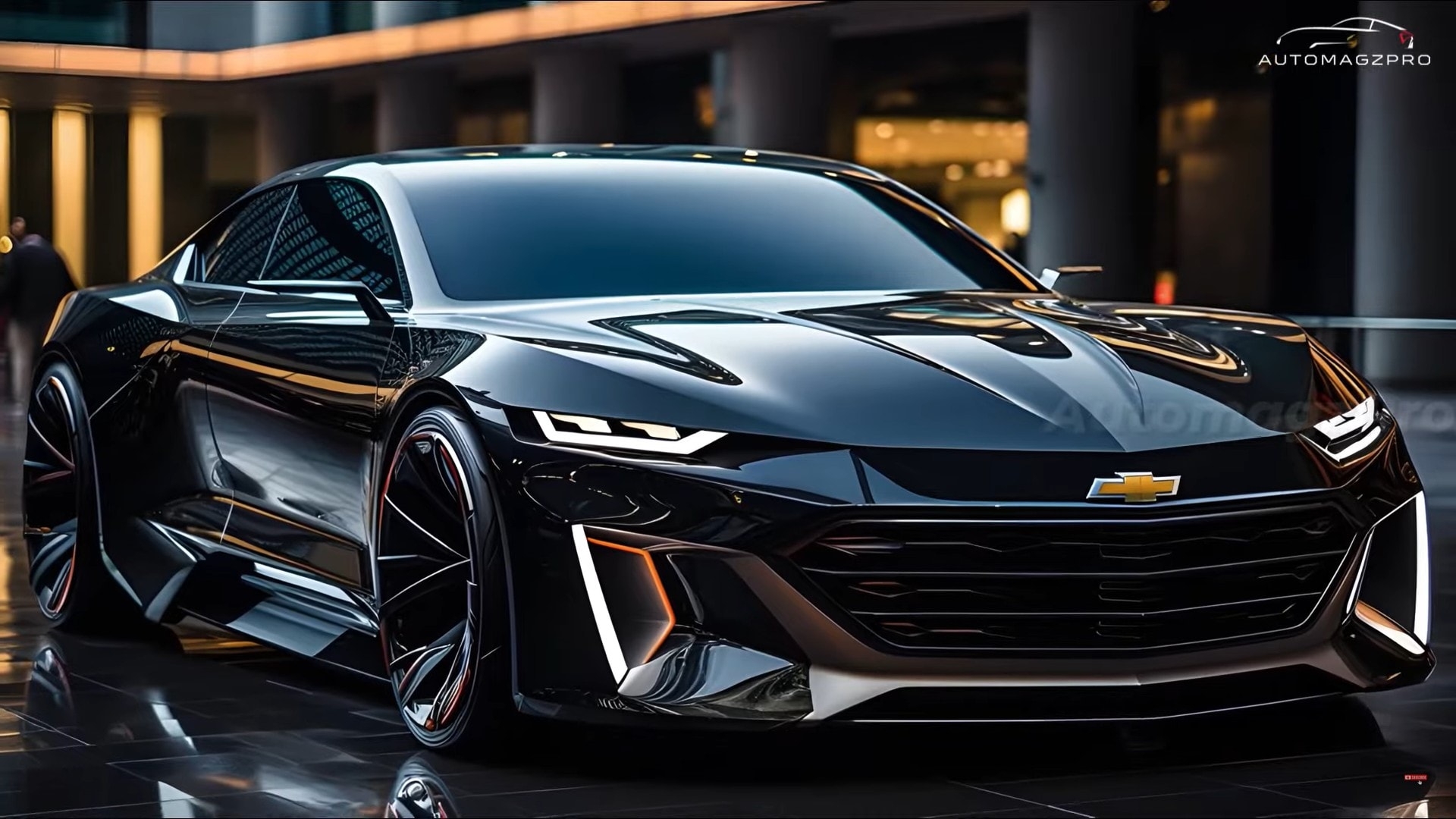 Unveiling The New 2026 Chevrolet Impala Hybrid A Benchmark In Fuel Efficiency And Performance New Chevrolet Models
