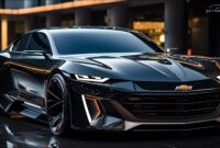 Unveiling The New 2026 Chevrolet Impala Hybrid A Benchmark In Fuel Efficiency And Performance New Chevrolet Models