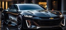 Unveiling The New 2026 Chevrolet Impala Hybrid A Benchmark In Fuel Efficiency And Performance New Chevrolet Models