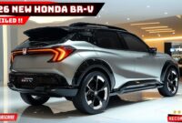 Unveiling The New 2026 Honda BR V Is This The SUV You ve Been Waiting For YouTube