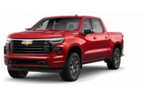 Virtual 2026 Chevrolet Silverado Arrives In Fantasy Land With Mild Changes Autoevolution