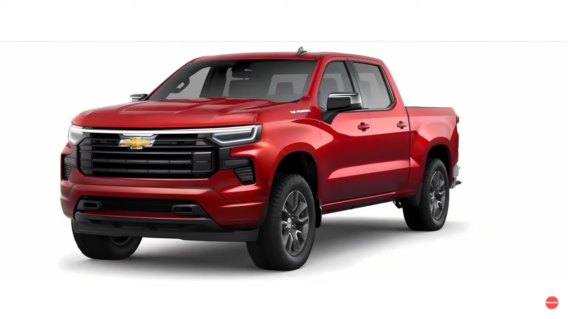 Virtual 2026 Chevrolet Silverado Arrives In Fantasy Land With Mild Changes Autoevolution