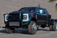 Virtually Modified Ford F 450 Looks Ready For Every Super Duty You Can Throw At It Autoevolution