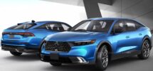 Virtually Revived 2025 Honda Crosstour Hybrid Could Hypothetically Join The Accord Family Autoevolution