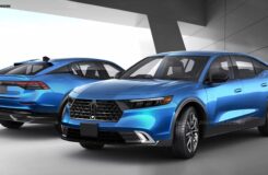 Virtually Revived 2025 Honda Crosstour Hybrid Could Hypothetically Join The Accord Family Autoevolution