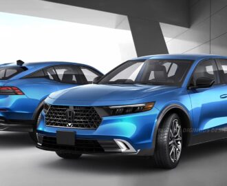 Virtually Revived 2025 Honda Crosstour Hybrid Could Hypothetically Join The Accord Family Autoevolution