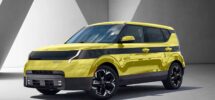 Wacky Unofficial 2026 Kia Soul Refresh Flaunts Quirky Virtual Design And Ritzy Colors Autoevolution