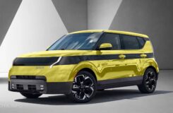 Wacky Unofficial 2026 Kia Soul Refresh Flaunts Quirky Virtual Design And Ritzy Colors Autoevolution