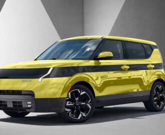 Wacky Unofficial 2026 Kia Soul Refresh Flaunts Quirky Virtual Design And Ritzy Colors Autoevolution